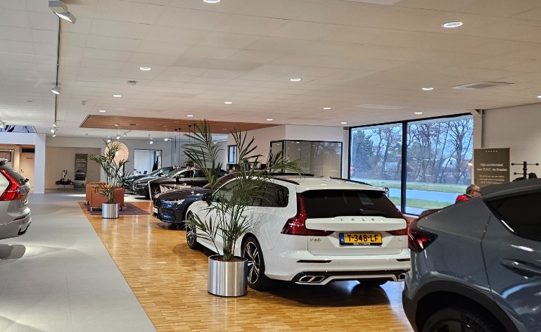 Volvo dealer Zaandam